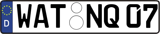 WAT-NQ07