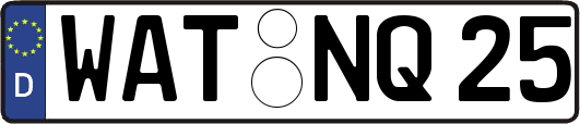 WAT-NQ25