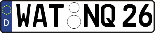 WAT-NQ26