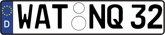 WAT-NQ32