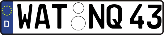WAT-NQ43