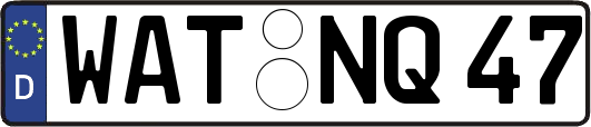 WAT-NQ47