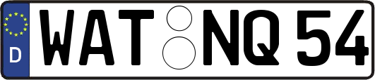 WAT-NQ54