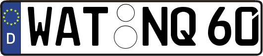 WAT-NQ60