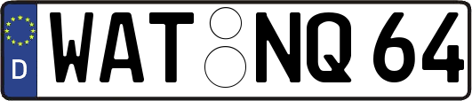 WAT-NQ64