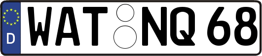 WAT-NQ68