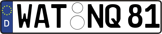 WAT-NQ81