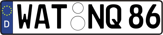 WAT-NQ86