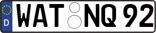 WAT-NQ92