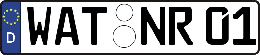 WAT-NR01