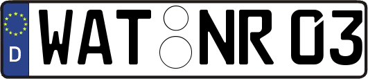 WAT-NR03