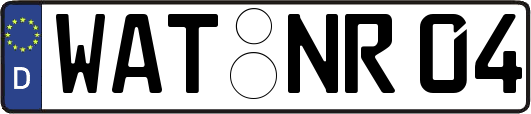 WAT-NR04