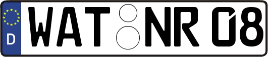 WAT-NR08