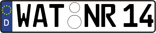 WAT-NR14