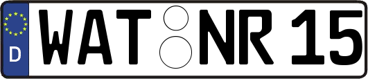 WAT-NR15