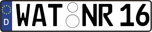 WAT-NR16