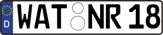 WAT-NR18