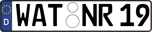 WAT-NR19