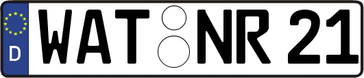 WAT-NR21