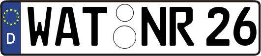 WAT-NR26