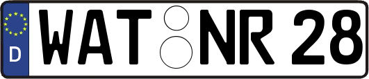 WAT-NR28