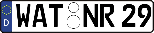 WAT-NR29