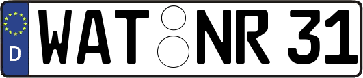 WAT-NR31