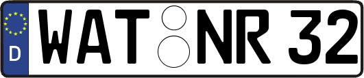 WAT-NR32