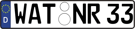 WAT-NR33
