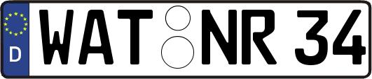 WAT-NR34