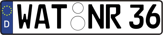 WAT-NR36