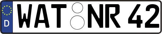 WAT-NR42