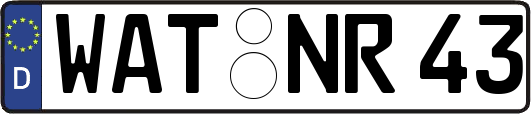 WAT-NR43
