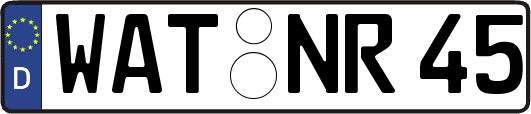WAT-NR45