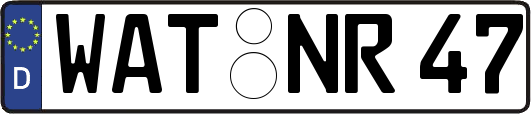 WAT-NR47