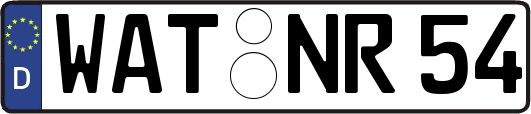 WAT-NR54