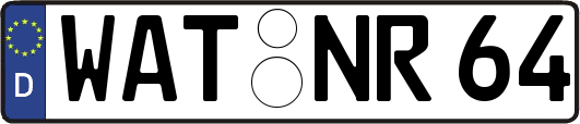 WAT-NR64