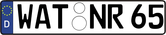 WAT-NR65