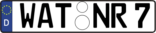 WAT-NR7