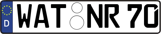 WAT-NR70