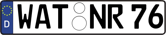 WAT-NR76