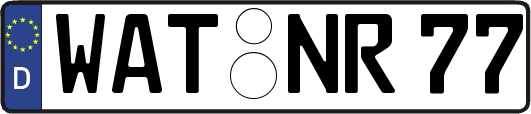 WAT-NR77