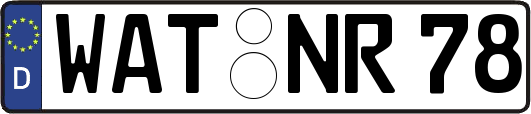 WAT-NR78