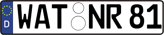 WAT-NR81