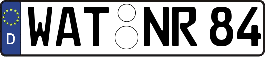 WAT-NR84