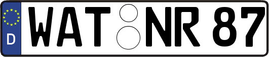 WAT-NR87