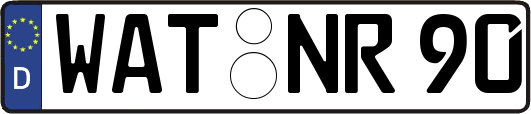 WAT-NR90