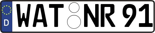 WAT-NR91