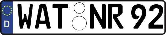 WAT-NR92