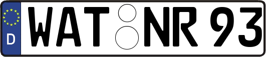 WAT-NR93